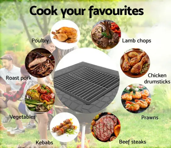 Transform Your Outdoor Living with the Perfect Fire Pit BBQ