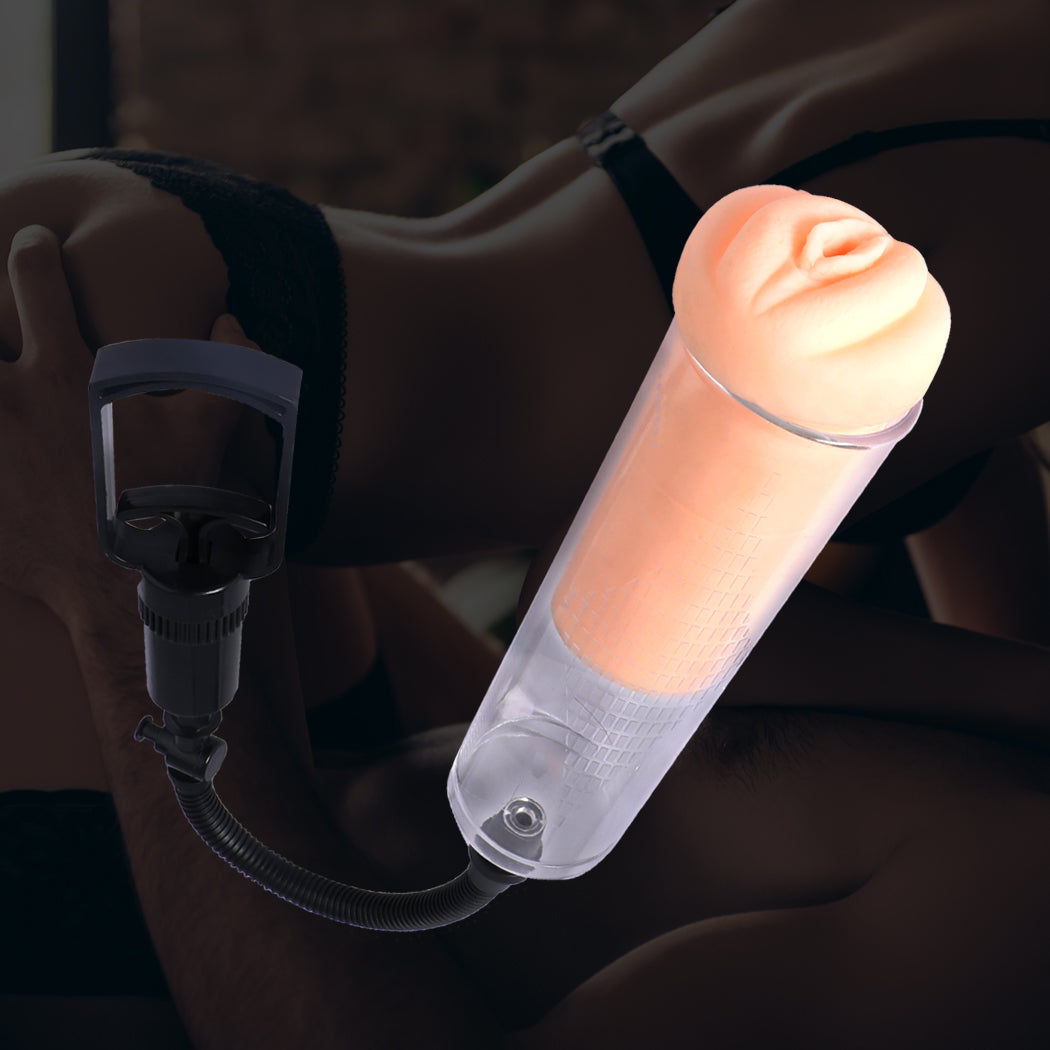 Urway Penis Pump Beginners Extender