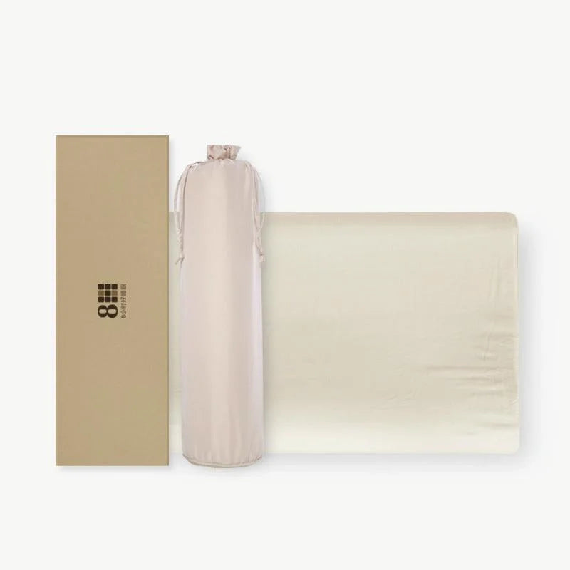 8H Z2 Natural Latex Pillow Soft & Breathable With Cotton