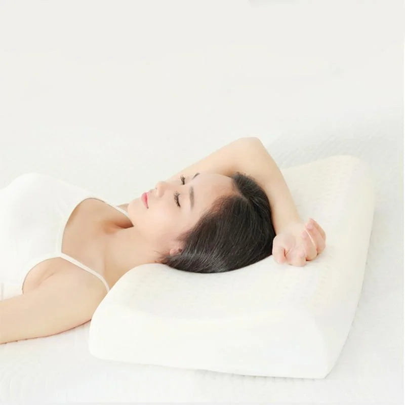 8H Z2 Natural Latex Pillow Soft & Breathable With Cotton