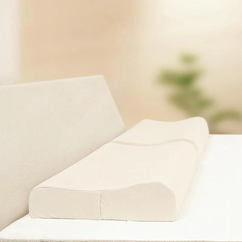 8H Z2 Natural Latex Pillow Soft & Breathable With Cotton