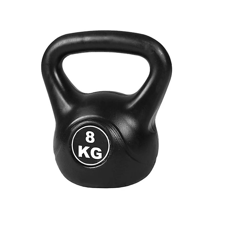 8kg Kettle Bell Weight - Sports & Fitness > Exercise Gym &