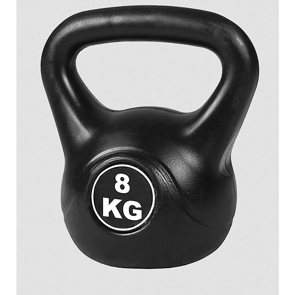 8kg Kettle Bell Weight - Sports & Fitness > Exercise Gym &