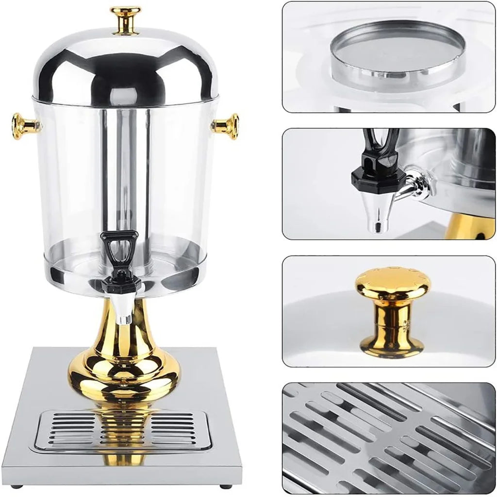 8L Commercial Restaurant Buffet Beverage Juice Beverage