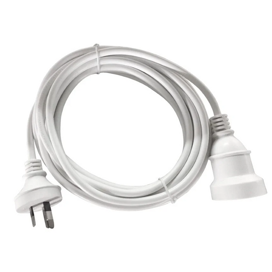 8WARE AU Power Extension Cable 3m Male to Female