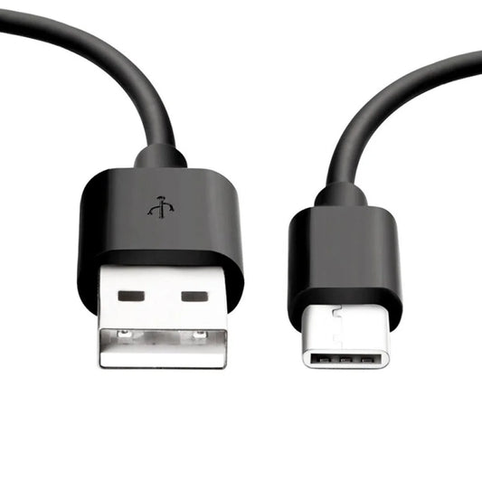 8WARE USB 2.0 Cable 2m Type-C to A Male to Male Black