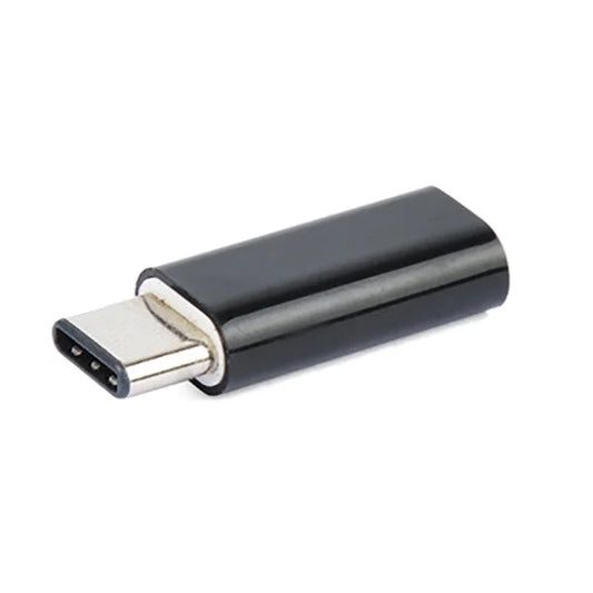 8WARE USB 2.0 Type-C to Micro B Male/Female Adapter