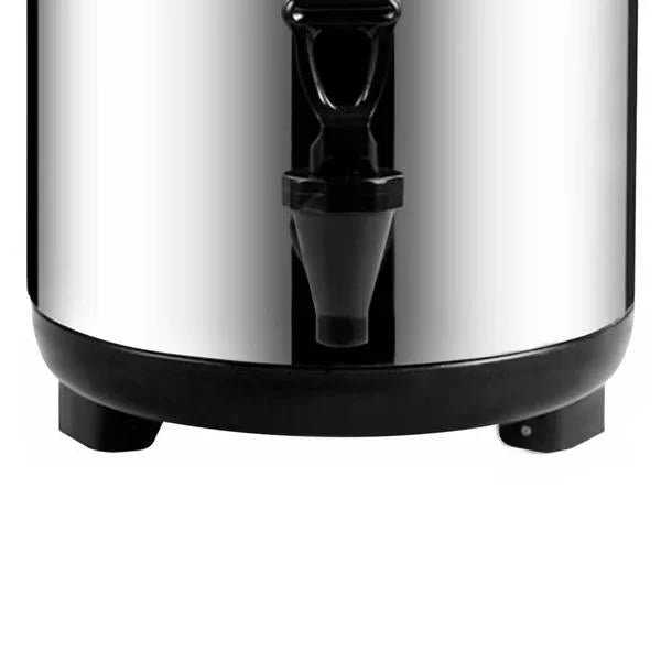 8X 12L Portable Insulated Cold/Heat Coffee Tea Beer Barrel Brew Pot with Dispenser - Premium