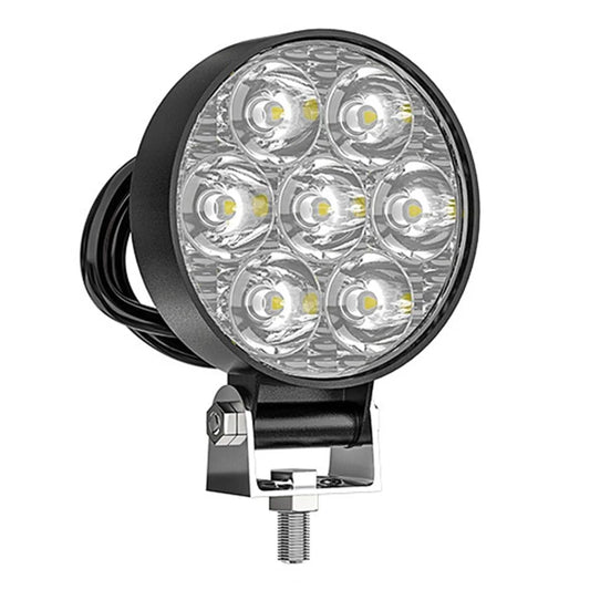 9 - 30V 12W 6000K 2.5 Inch Car Led Engineering Auxiliary