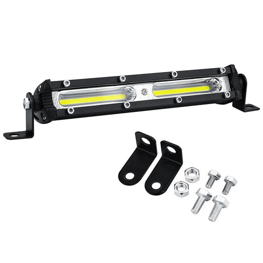 9 - 30V 12W 6000K Car Led Work Light White Light - Auto