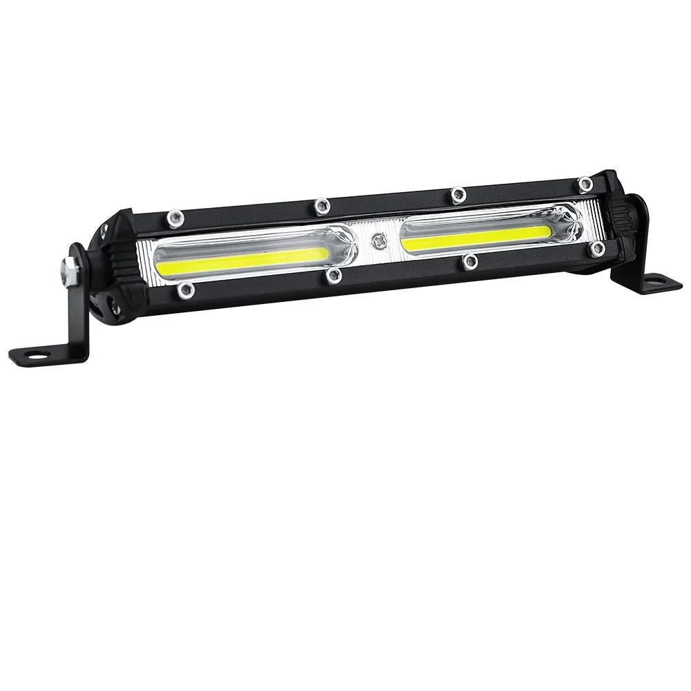 9 - 30V 12W 6000K Car Led Work Light White Light - Auto