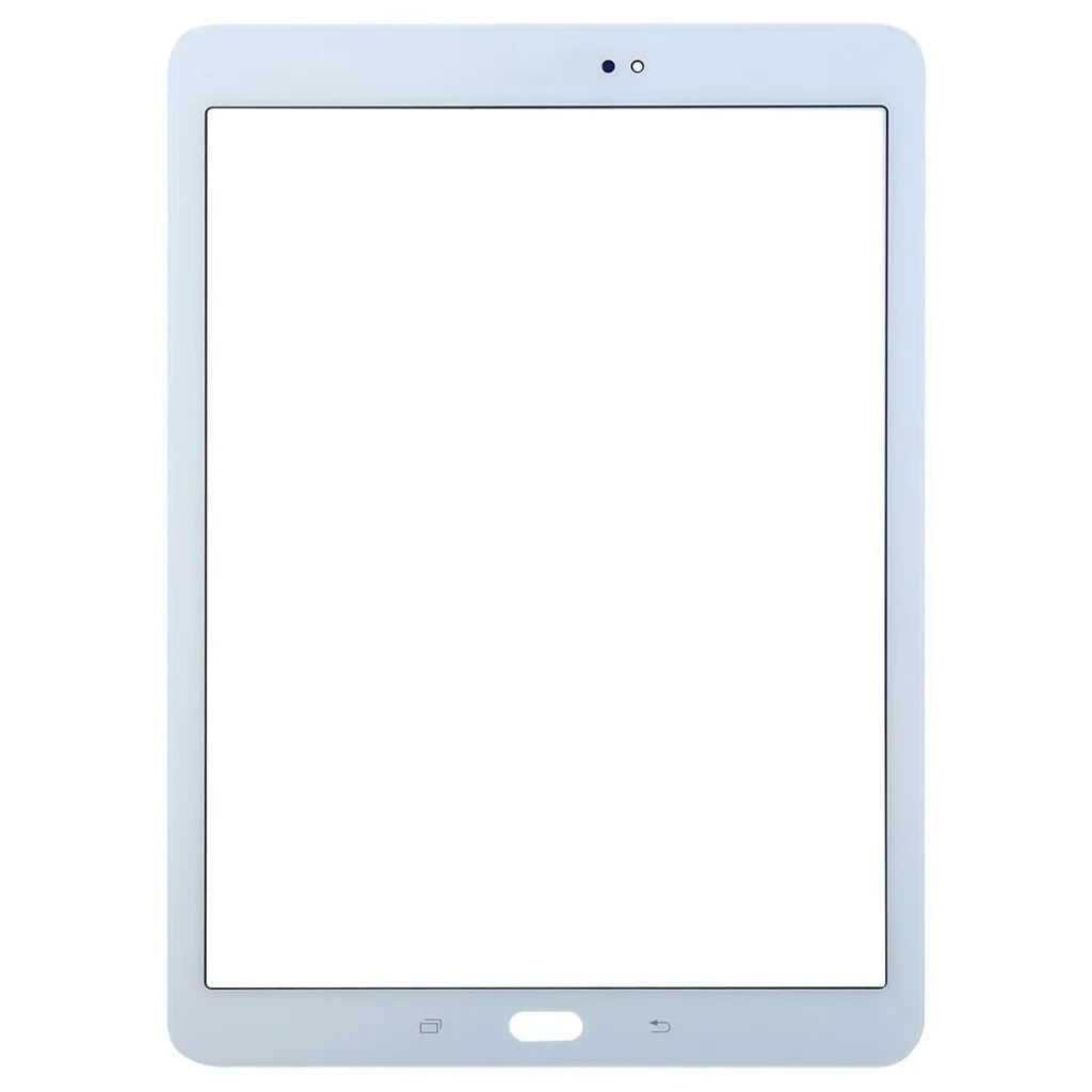 9 7 Front Screen Glass Lens For Galaxy