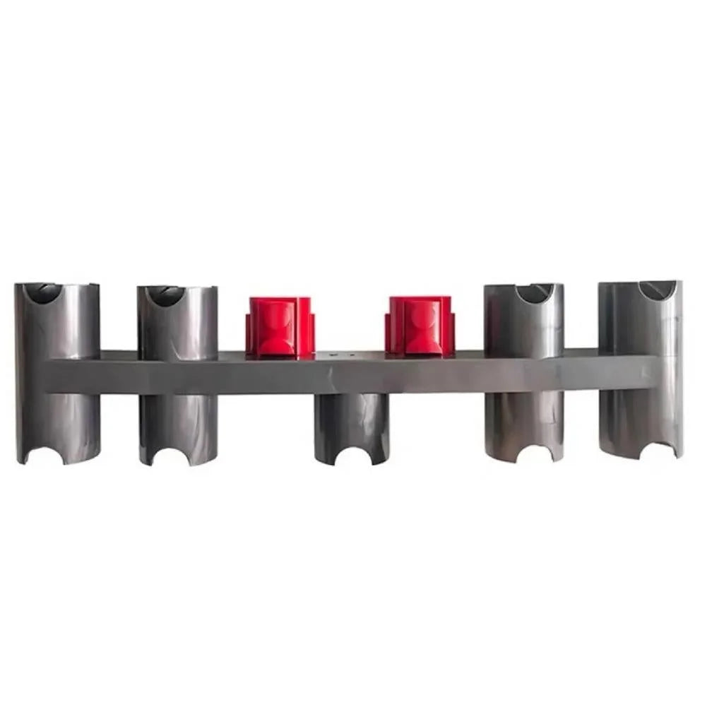 9-Hole Attachment Holder For Dyson Vacuum Cleaners - Space-Saving Storage Rack-1915197727076126721