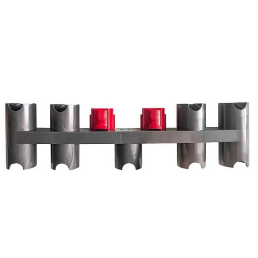 9-Hole Attachment Holder For Dyson Vacuum Cleaners - Space-Saving Storage Rack-1915197727076126721