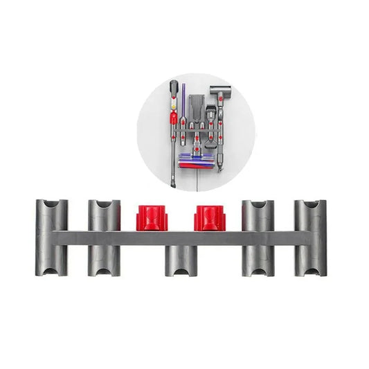 9-hole Attachment Holder for Dyson Vacuum Cleaners