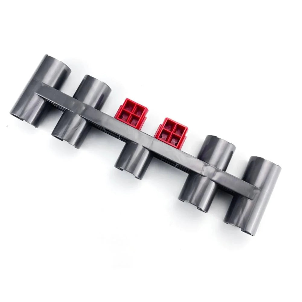 9-hole Attachment Holder for Dyson Vacuum Cleaners