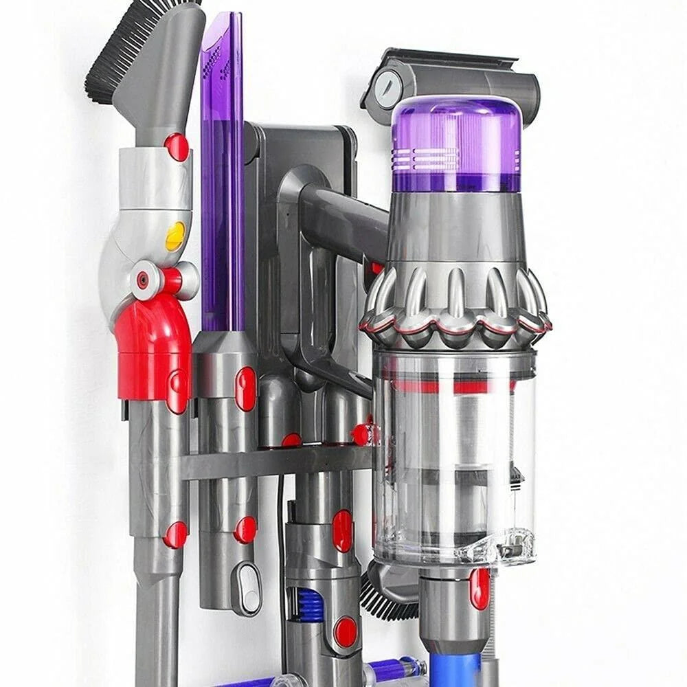 9-hole Attachment Holder for Dyson Vacuum Cleaners