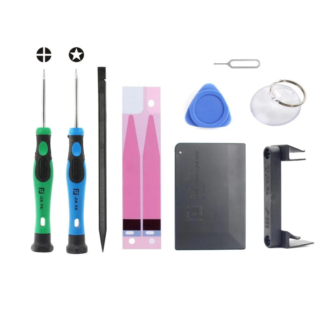 9-In-1 Battery Repair Tool Set For Iphone 6-1915197587695210496