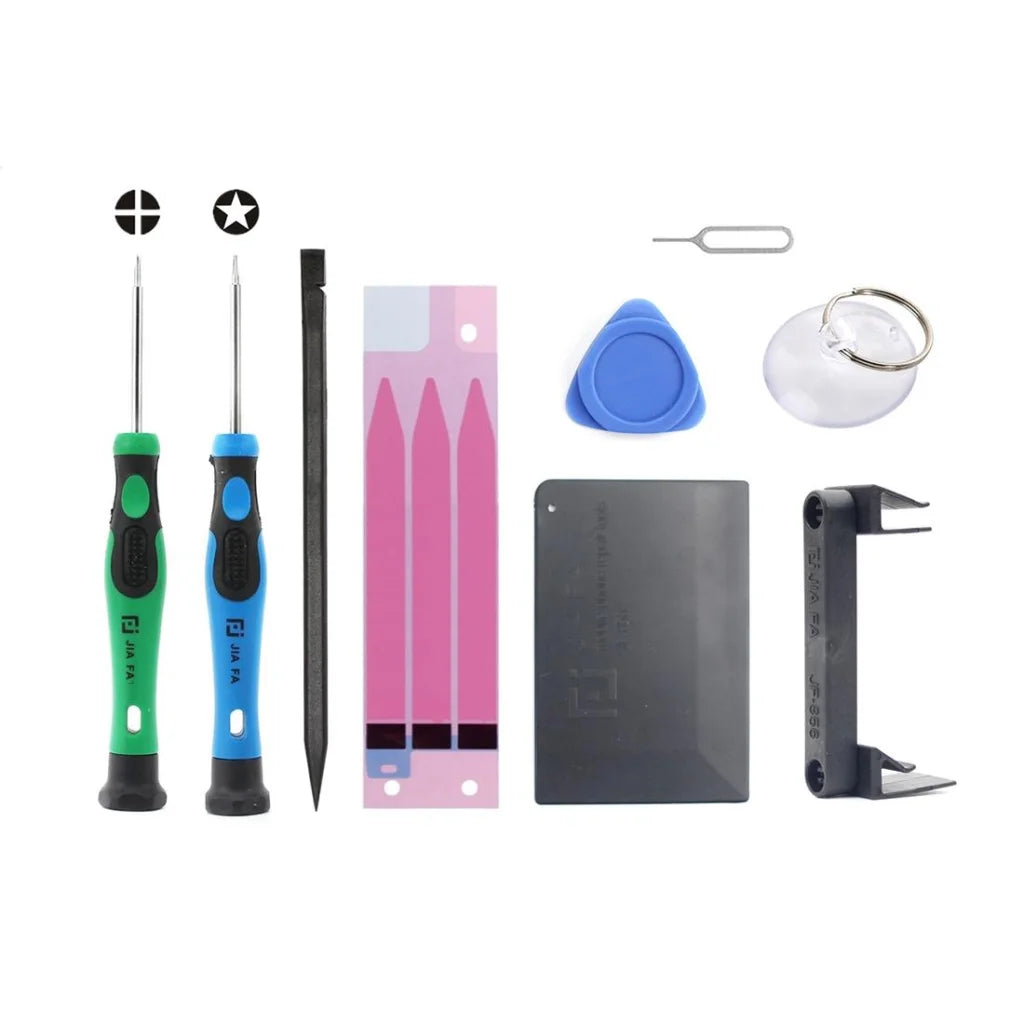 9-In-1 Battery Repair Tool Set For Iphone 6 Plus-1915197587842011136