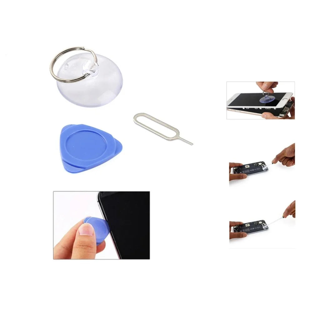 9-In-1 Battery Repair Tool Set For Iphone Se / 5S / 5C / 5 - Jf 8157-1915198054361862149