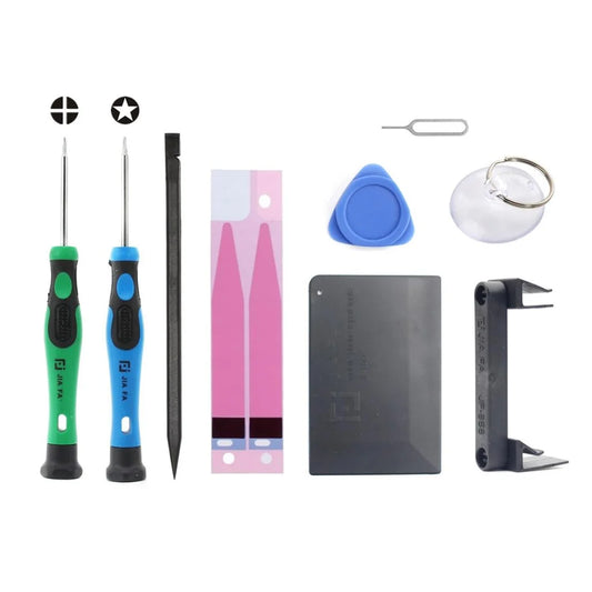9-In-1 Battery Repair Tool Set For Iphone Se / 5S / 5C / 5 - Jf 8157-1915198054361862145