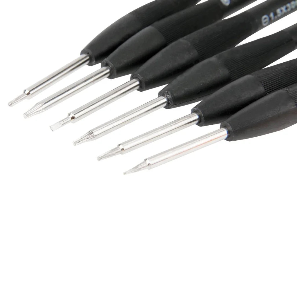 9-In-1 Iphone Repair Tool Kit For 6 / 6S / 5 / 5S - Professional Screwdriver Set-1915197729093586947