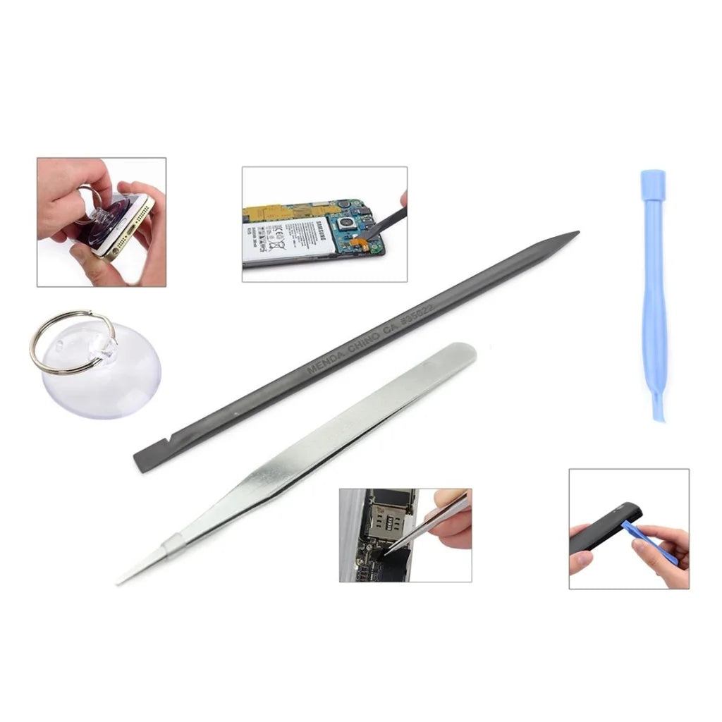 9-In-1 Repair Tool Set For Iphone-1969996452948217861