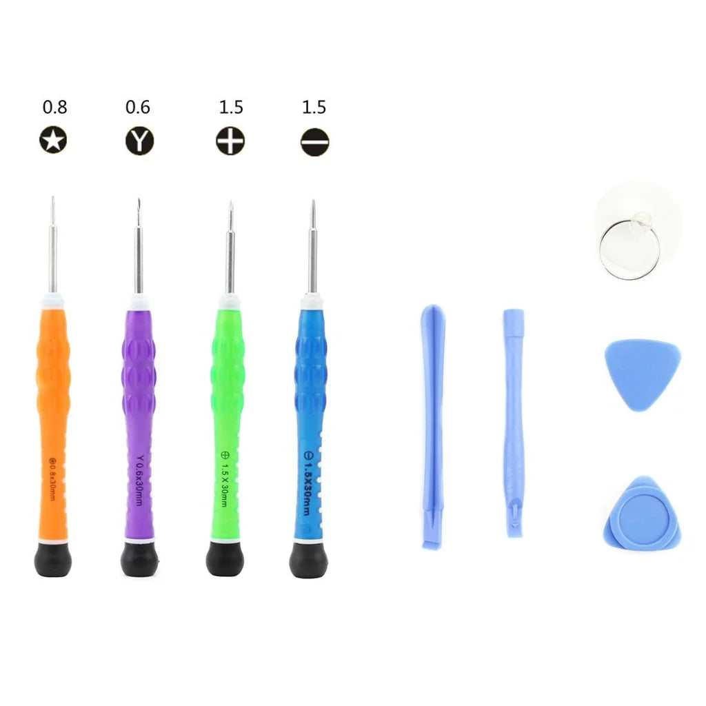 9-In-1 Repair Tool Set For Iphone And Samsung-1915197895263522823