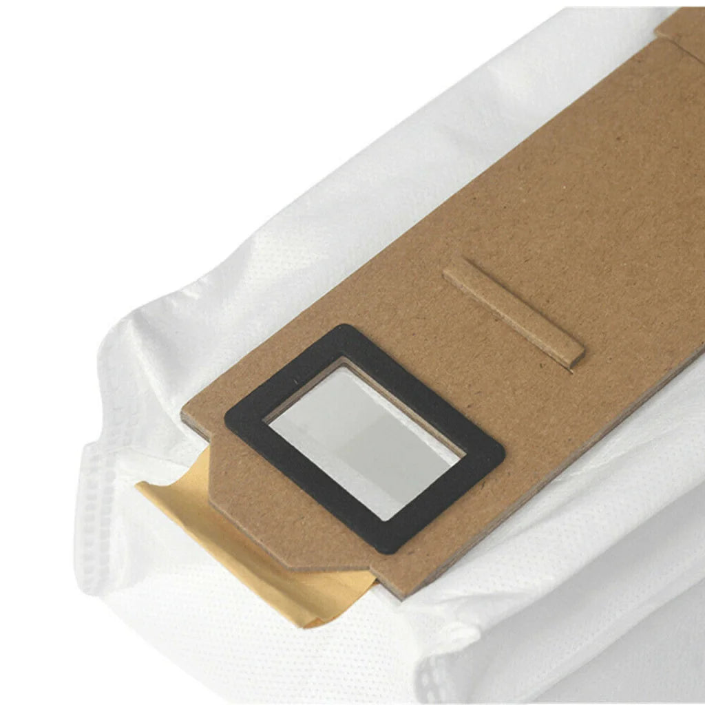 9 X Vacuum cleaner bags for Roborock S7/ S7 MaxV Auto-Empty
