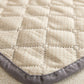 90*90CM Grey Waterproof & Scratch-Resistant Pet Sofa