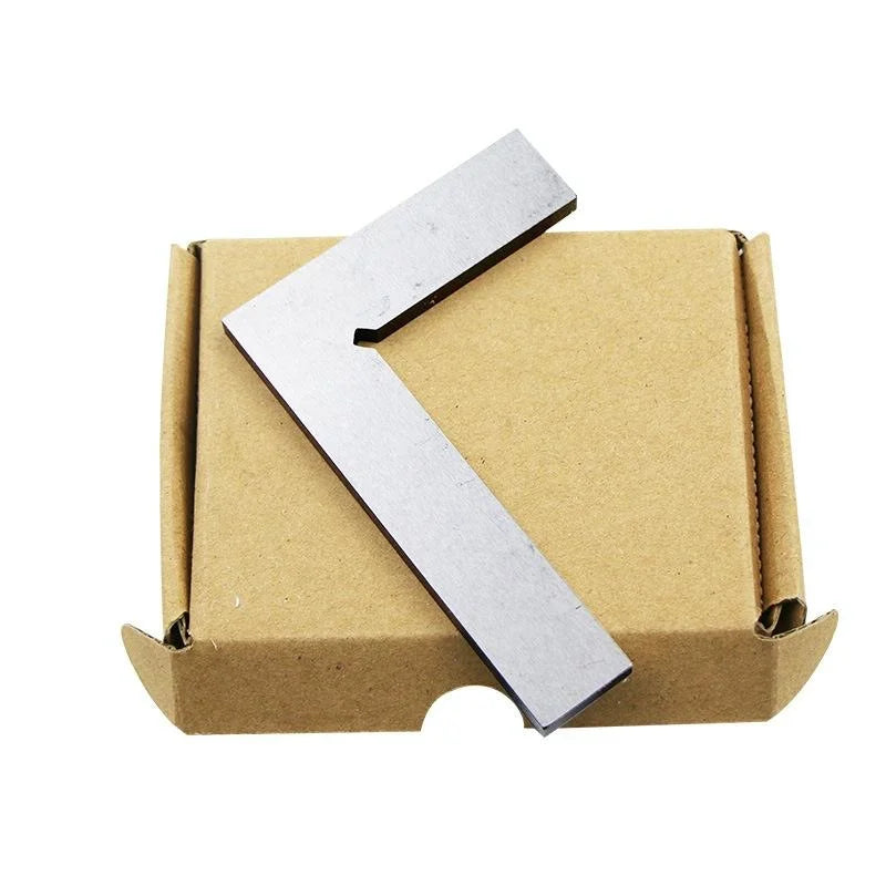 90 Degree Carbon Steel Right Angle Ruler - 100x70cm - Tools