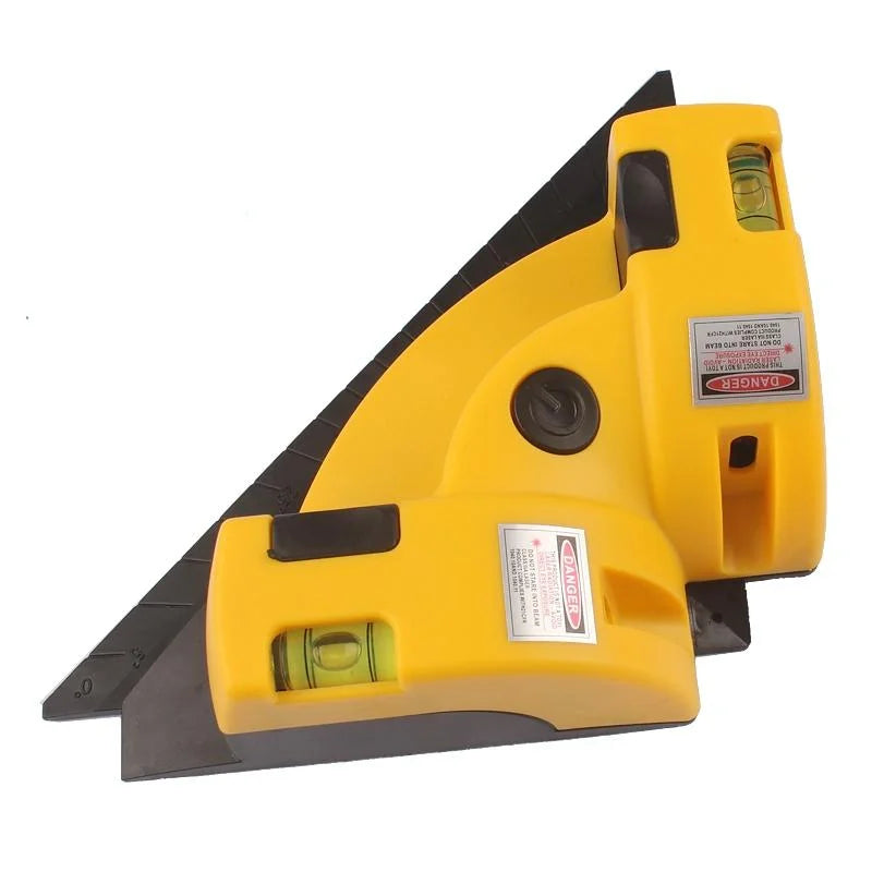 90 Degree Laser Level for Tiling and Measurement - Tools >