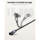 90 Degree USB-C to iPhone 8-pin Cable 1M - 60763