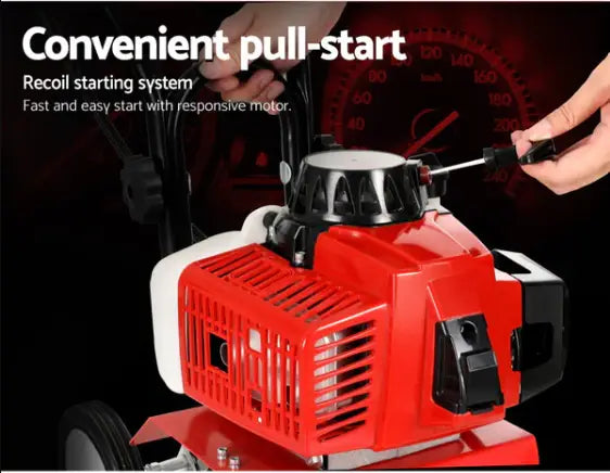 Transform Your Garden with the Power of a Cultivator