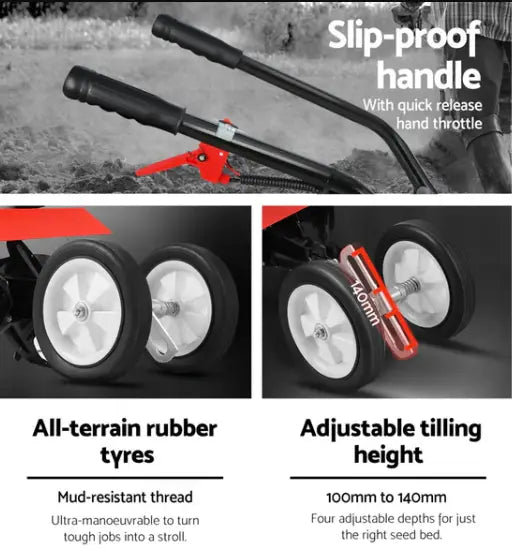 Transform Your Garden with the Power of a Cultivator