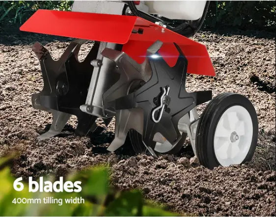Transform Your Garden with the Power of a Cultivator