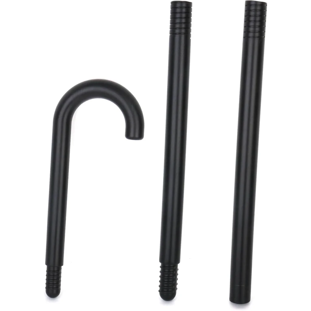 90cm Plastic Halloween Party Walking Stick Cane Folding