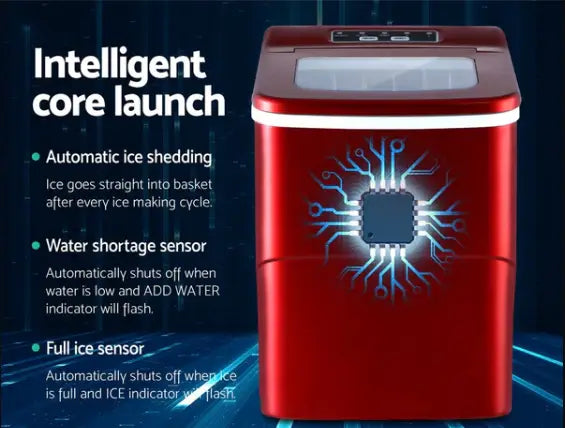 Chill Out in Style: Why a Portable Ice Cube Maker