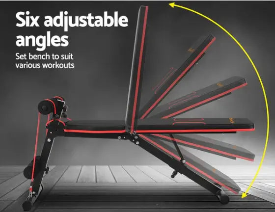 Why the Adjustable Weight Bench is a Must-Have