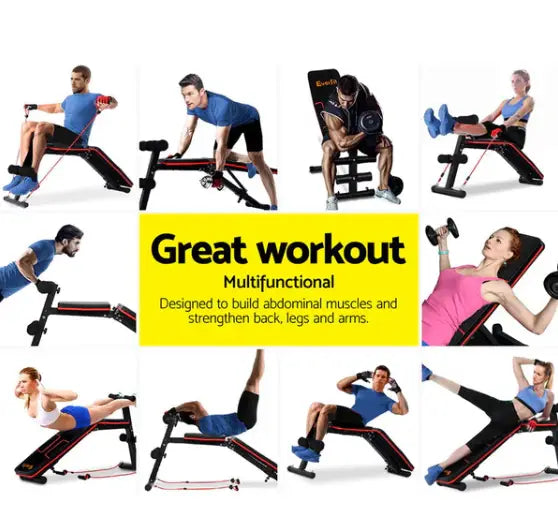 Why the Adjustable Weight Bench is a Must-Have
