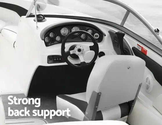 Why Folding Swivel Boat Seats Are a Game-Changer