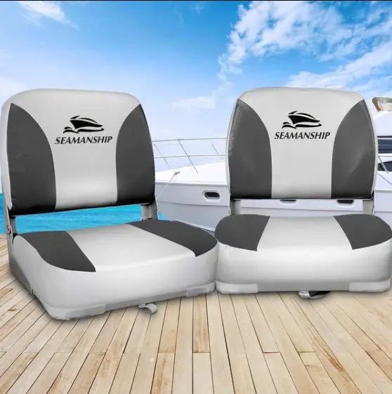 Why Folding Swivel Boat Seats Are a Game-Changer