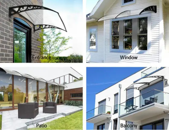 Enhance Your Home’s Entrance with a Window Door Awning: