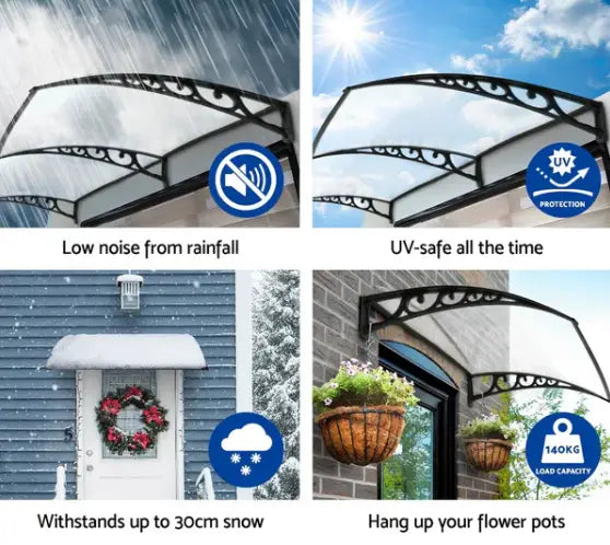 Enhance Your Home’s Entrance with a Window Door Awning: