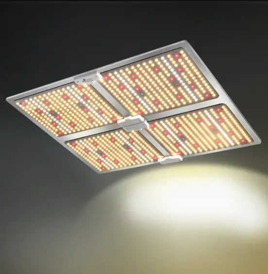 The Ultimate Guide to Using a LED Grow Light 4500W