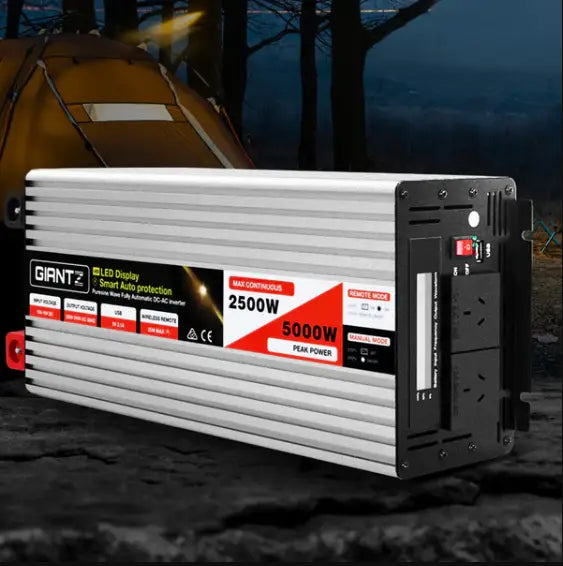 Power Inverters Explained: The Ultimate Guide to Pure Sine