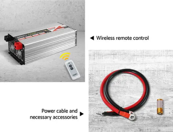 Power Inverters Explained: The Ultimate Guide to Pure Sine