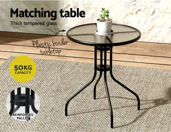 Transform Your Outdoor Space with the Perfect Bistro Set