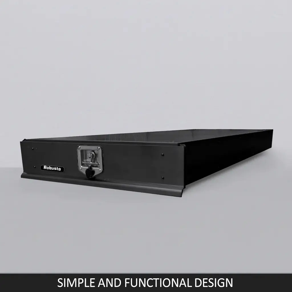 Ute Under Tray Drawer Systems: Are Ute Tray Drawers Worth