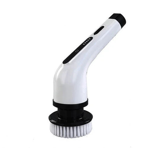 9in1 Electric Spin Scrubber Turbo Scrub Cleaning Brush Cordless
